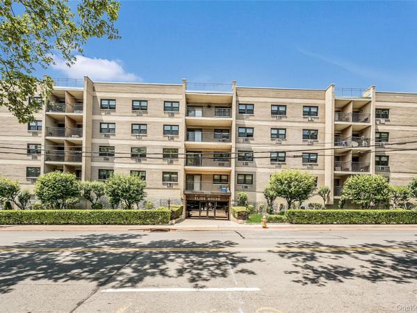 505 White Plains Road, Unit 4H, Eastchester, NY 10709