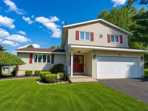 75 Indian Mound Drive , Whitesboro, NY 13492