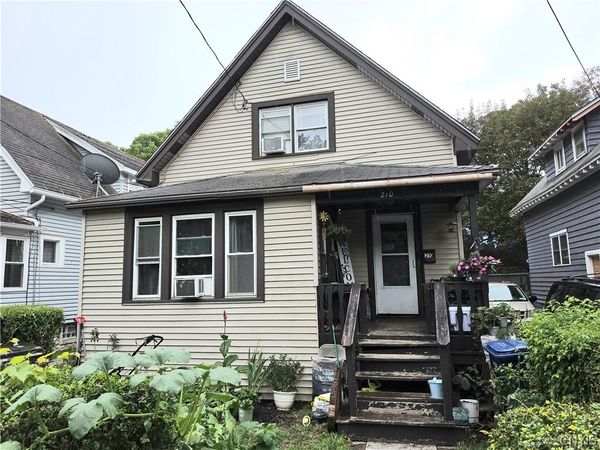 210 Herriman Street , Syracuse, NY 13204