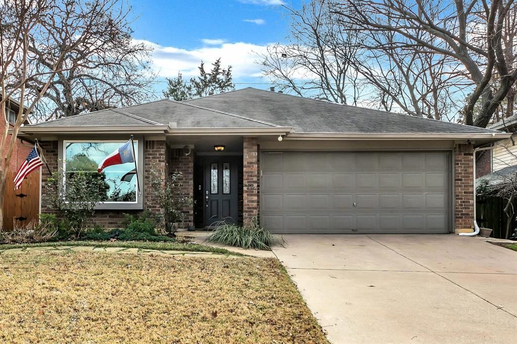 1441 Hampton Road, Grapevine, TX 76051 Main Photo