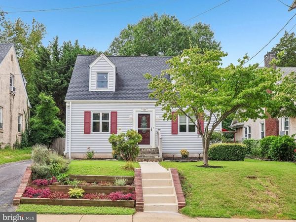 707 PRESIDENT AVENUE, LAWRENCE, NJ 08648