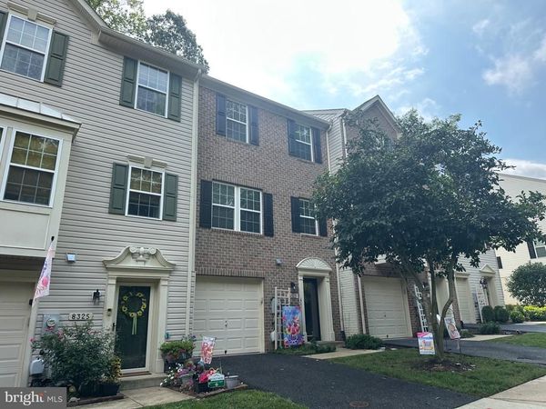 8323 AUTUMN CREST LANE, Unit 3, CHESAPEAKE BEACH, MD 20732