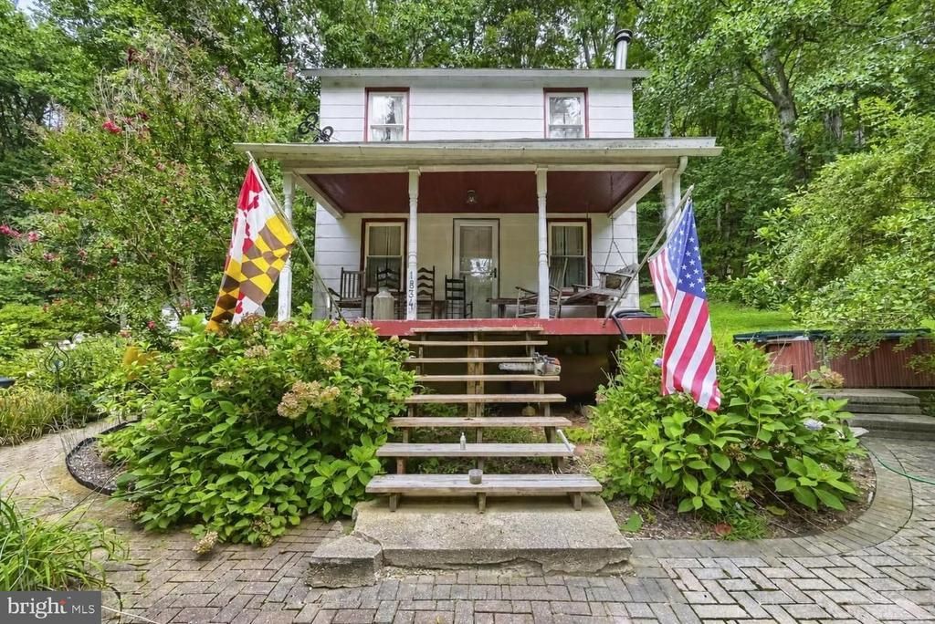 1834 DEEP RUN ROAD , WHITEFORD, MD 21160