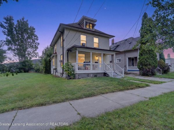 1013 W Hillsdale Street, Lansing, MI 48915