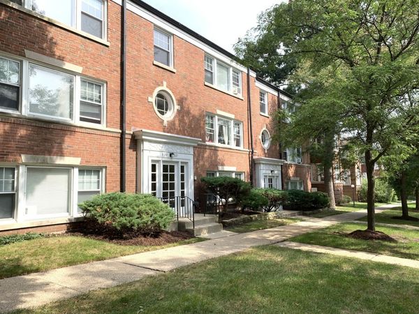 835 MULFORD Street , Unit G, Evanston, IL 60202