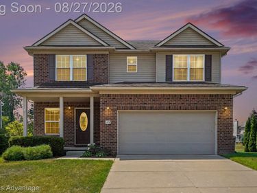 479 Princeton Drive, South Lyon, Mi 48178