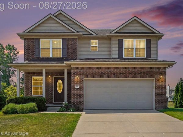 479 Princeton Drive, South Lyon, Mi 48178