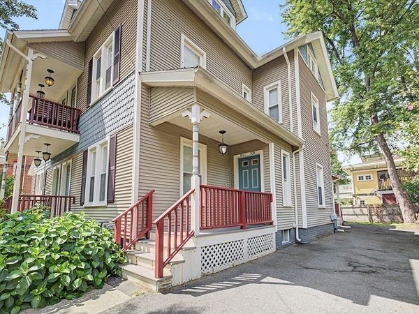 30 Graves Avenue, Unit A, Northampton, MA 01060