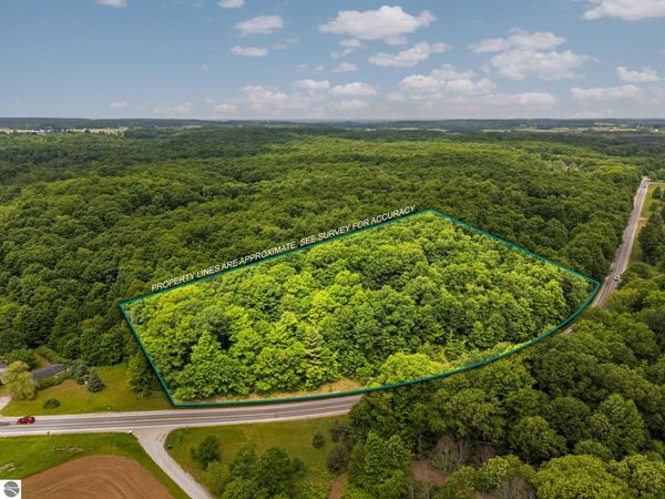 County Road 633, Buckley, MI 49620