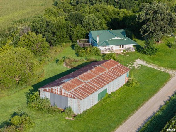 23139 N ARMSTRONG Road, Williamsfield, IL 61489