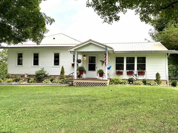 758 Jonestown Mt. Liberty Road, Philippi, WV 26416