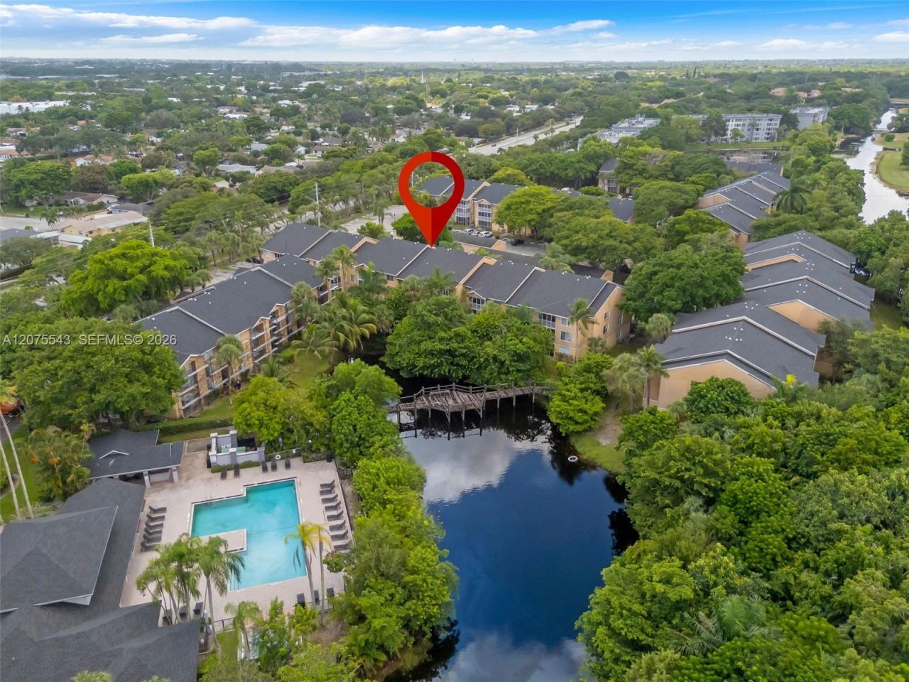 4015 W Mcnab Rd, Unit D210, Pompano Beach, FL 33069 Photo