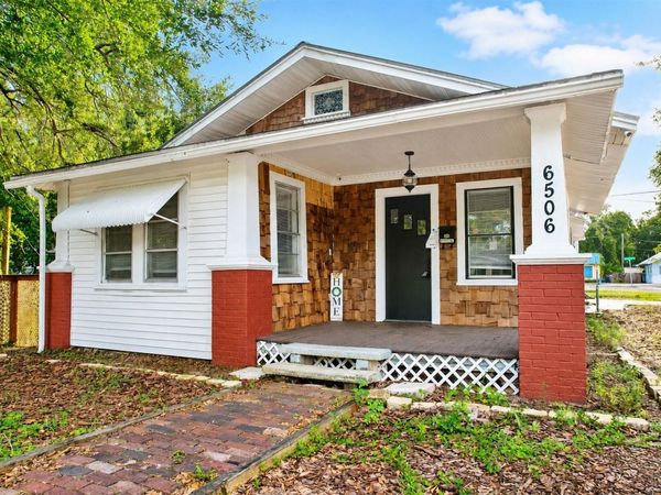 6506 N WELLINGTON AVENUE , TAMPA, FL 33604