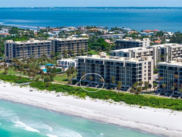 1055 GULF OF MEXICO DRIVE, Unit 105, LONGBOAT KEY, FL 34228