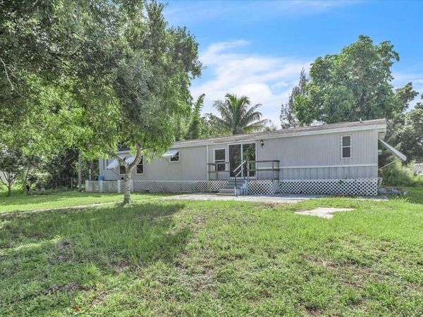 15321 MANGO DRIVE , PUNTA GORDA, FL 33955
