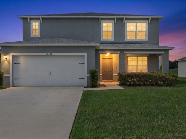 10528 BRONZE LEAF COURT , LEESBURG, FL 34788