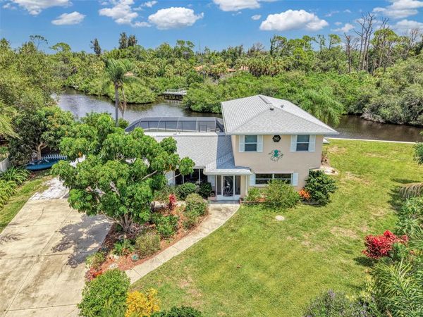 490 CREEK LANE DRIVE , ENGLEWOOD, FL 34223