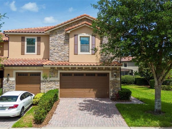 8443 KELSALL DRIVE , ORLANDO, FL 32832
