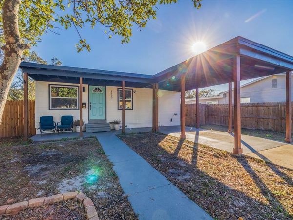 826 53RD TERRACE N, ST PETERSBURG, FL 33703