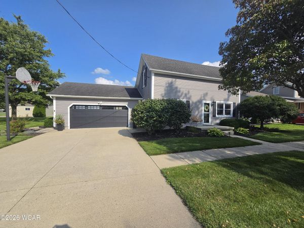 142 S East Canal Street, Ottoville, OH 45876