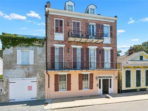 727 BARRACKS Street , Unit 7, New Orleans, LA 70116