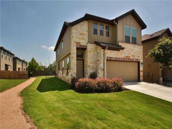2001 Faro DR, Unit 26, Austin, TX 78741