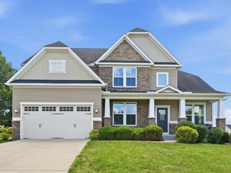 5935 Brunswick Court, Liberty Township, OH 45044 Photo 2