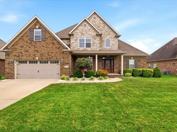 2081 Belle Haven Boulevard, Bowling Green, KY 42104