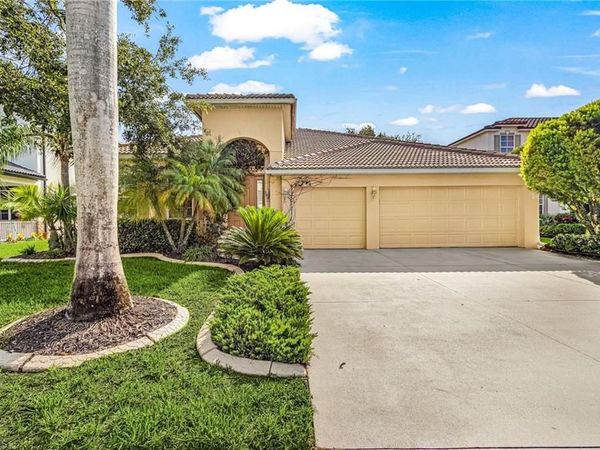 3007 Lake Butler CT , CAPE CORAL, FL 33909