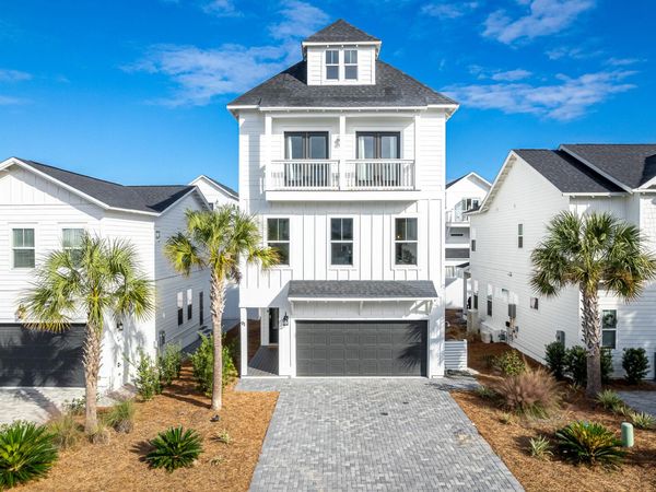 91 Beach View Drive, Inlet Beach, FL 32461