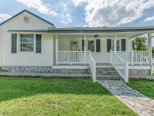 580 Cedar Street, Bluff City, TN 37618