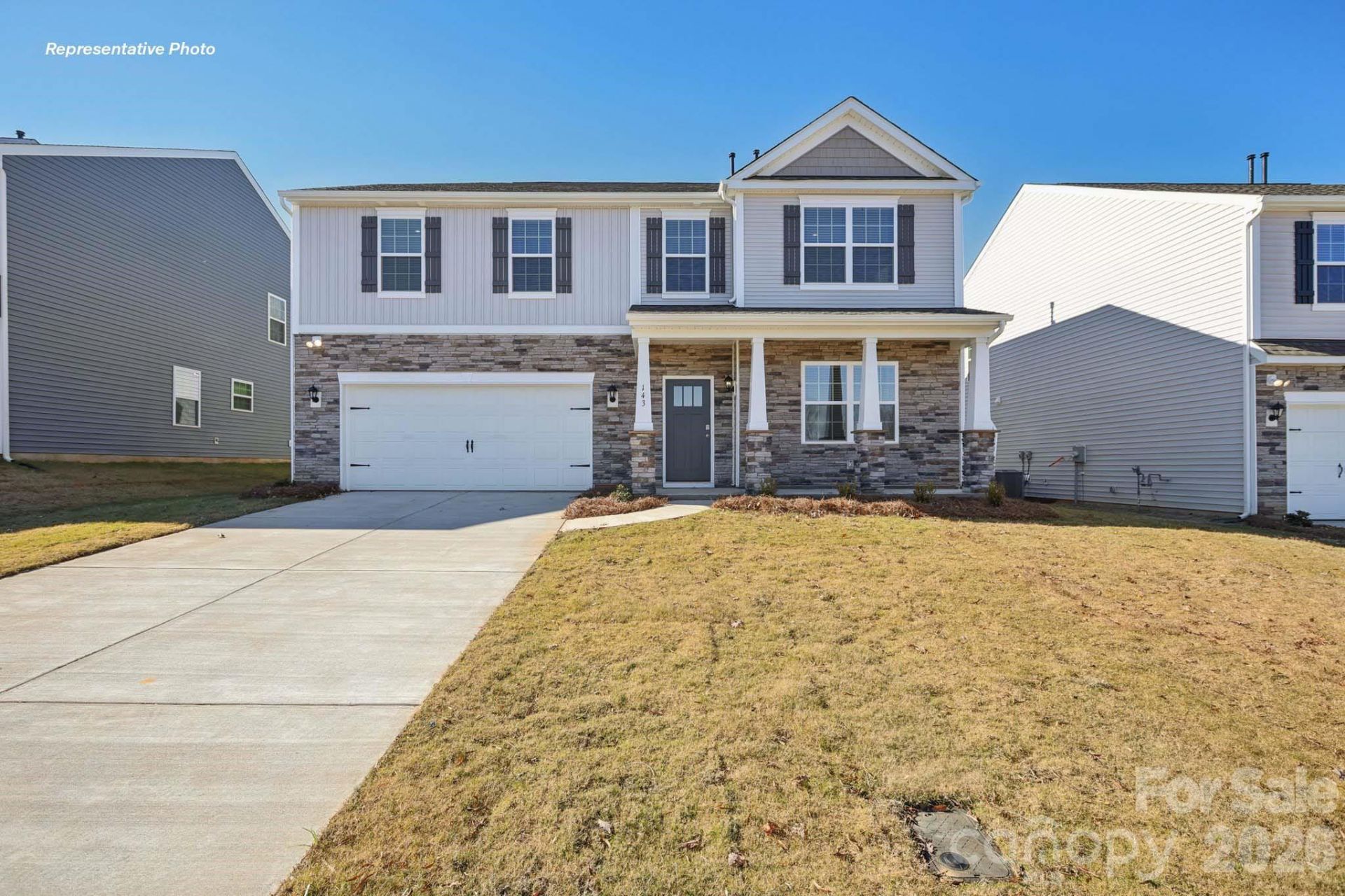 163 Lakeside Ridge Way , Mooresville, NC 28117 Main Photo