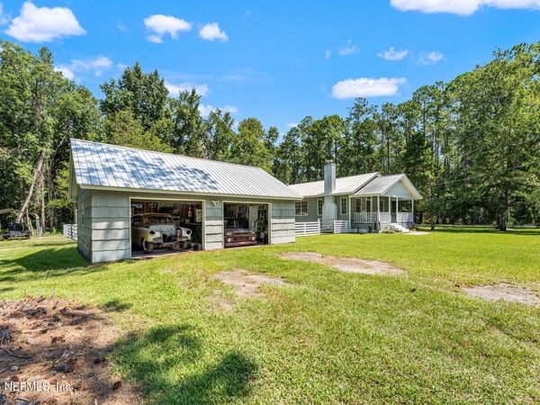 45151 KILPATRICK Road, Callahan, FL 32011
