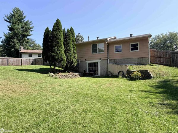 1604 Southview Circle, Fairfield, IA 52556
