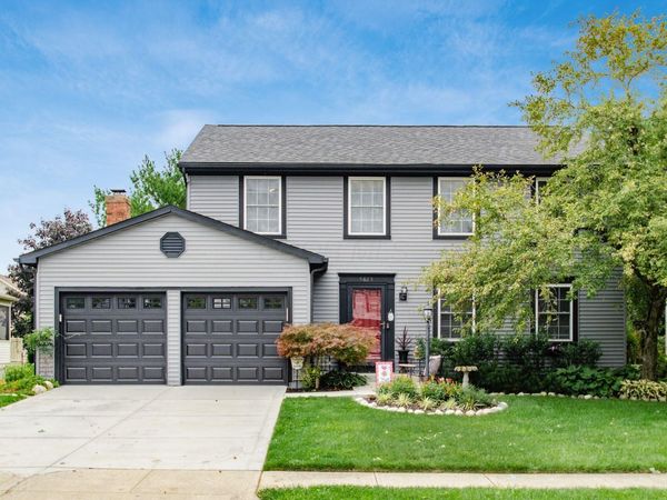 5625 Greystone Lane , Hilliard, OH 43026