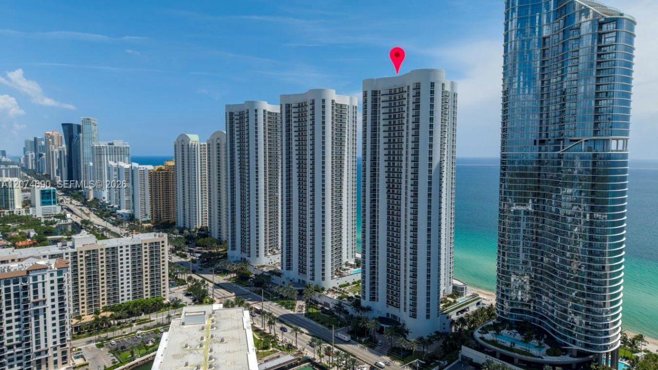 15811 Collins Ave, Unit 3001, Sunny Isles Beach, FL 33160 Photo