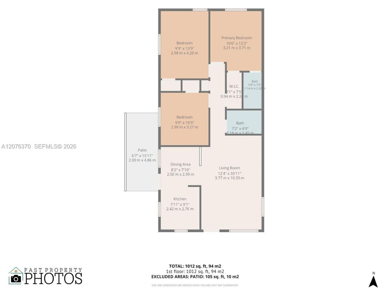 2641 NW 21st St , Fort Lauderdale, FL 33311 Photo