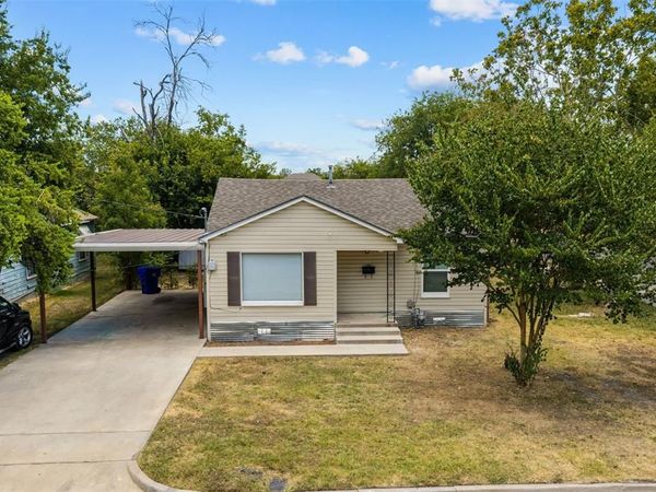 3224 Daughtrey Avenue, Waco, TX 76711