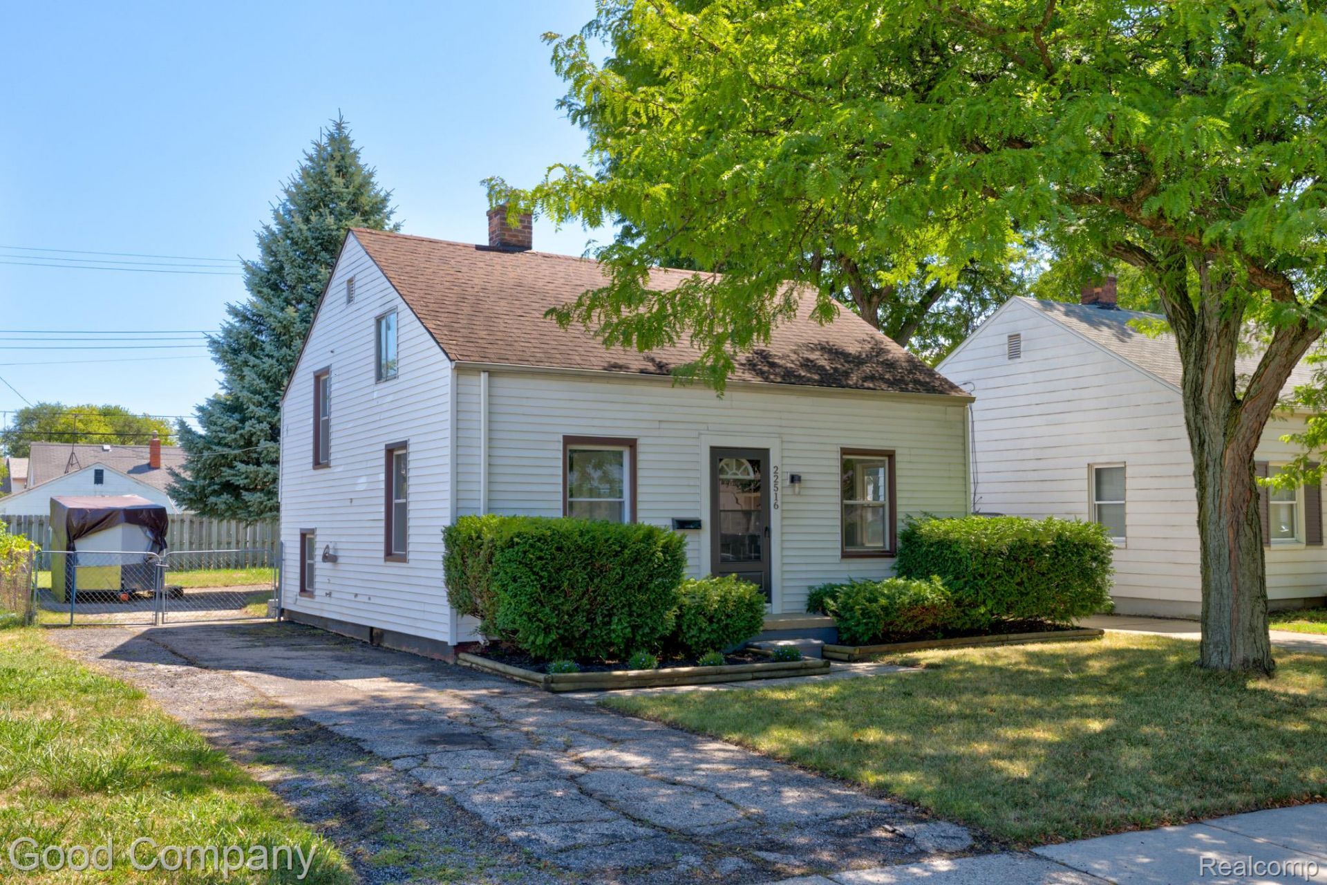 22516 Gascony Avenue, Eastpointe, Mi 48021 Main Photo