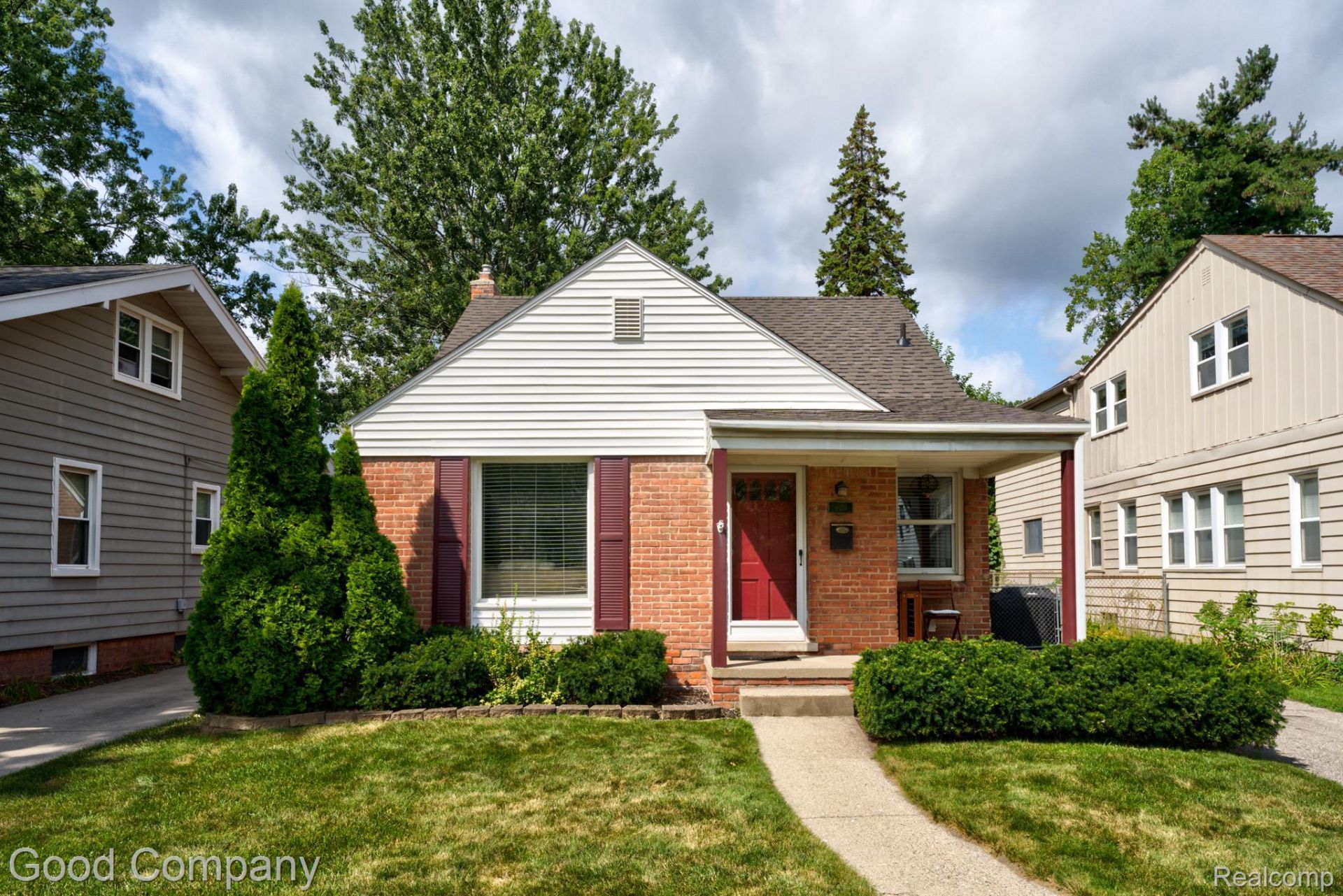 829 Edgewood Drive, Royal Oak, Mi 48067 Main Photo
