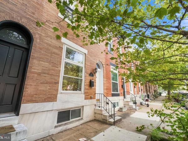 132 N LINWOOD AVENUE, BALTIMORE, MD 21224