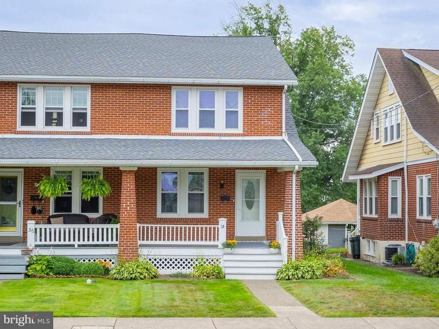 38 W Summit Street, Souderton, PA 18964 Main Photo