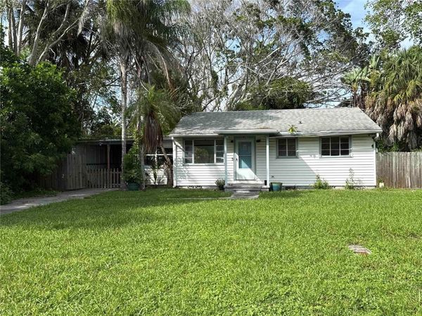 7011 HIBISCUS AVENUE S, SOUTH PASADENA, FL 33707