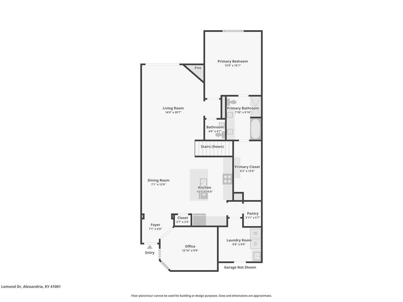 7434 Loch Lomond Drive, Alexandria, KY 41001 Photo 30