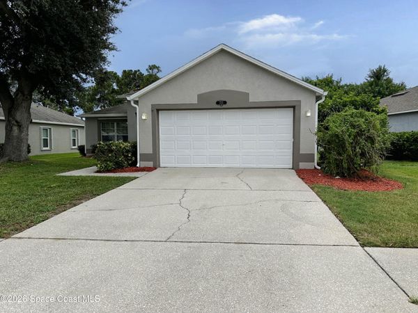 2116 Spring Creek Circle NE , Palm Bay, FL 32905