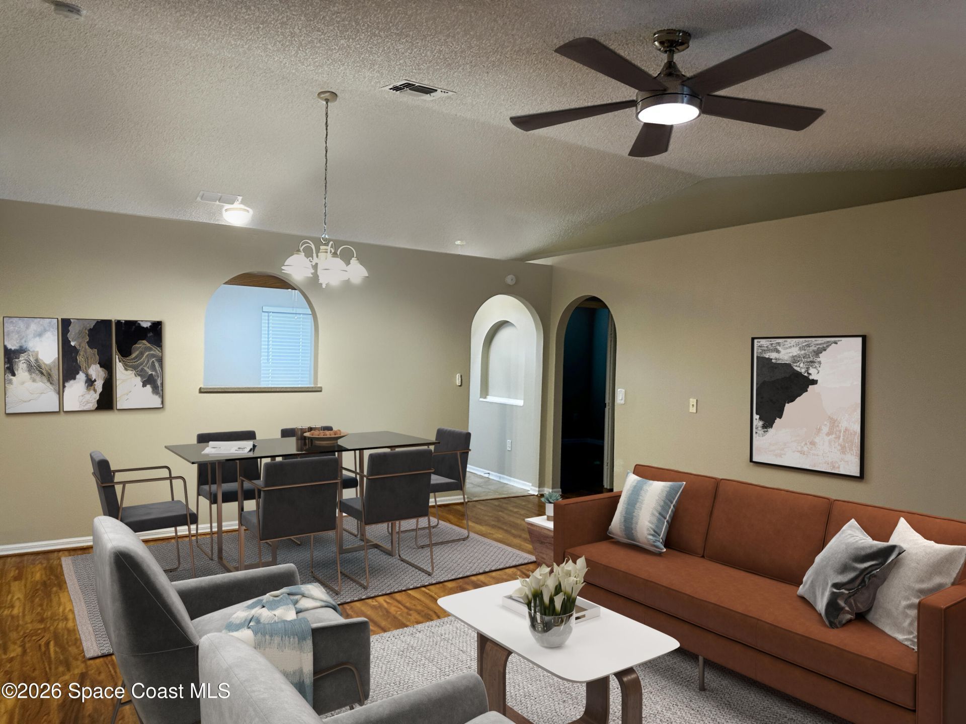 2116 Spring Creek Circle Ne, Palm Bay, FL 32905 Photo