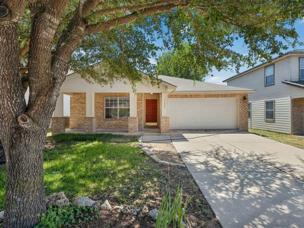 11407 Murchison ST, Manor, TX 78653