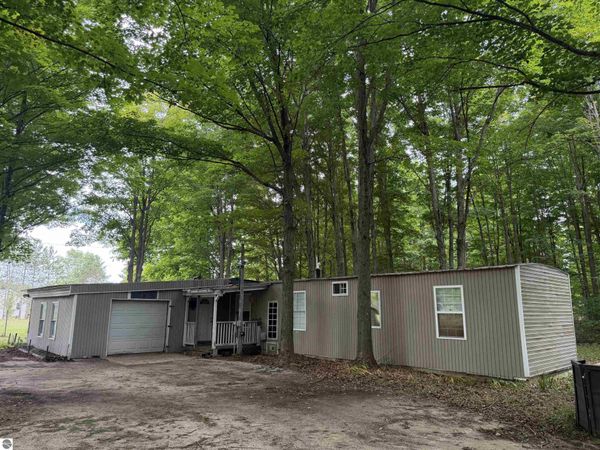 272 Haze Road S, Beulah, MI 49617