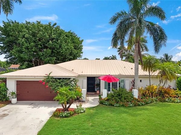 391 Torrey Pines PT , NAPLES, FL 34113