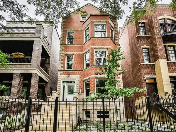 3230 N Seminary Avenue , Unit 1, Chicago, IL 60657